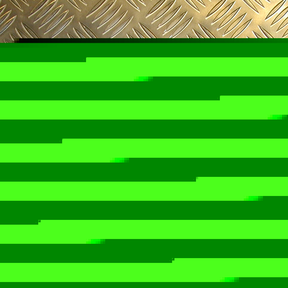 Aluminium checker Plate