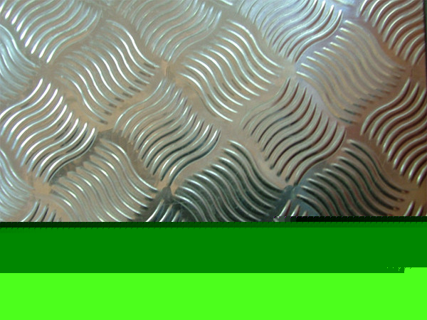 Aluminium checker Plate