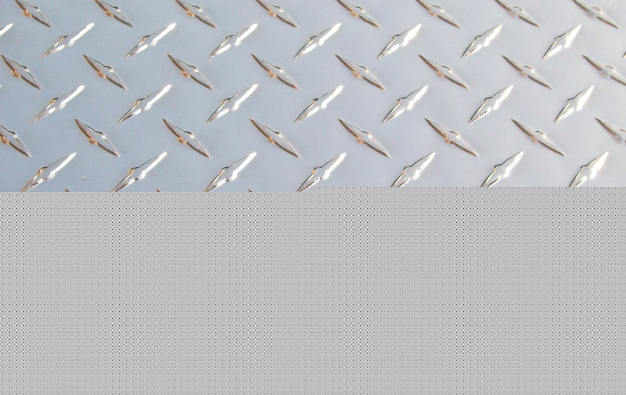 Aluminium checker Plate